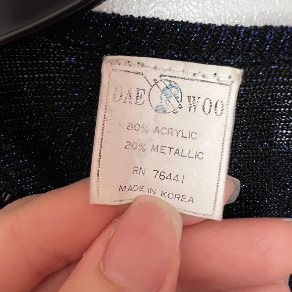 Shimmer top - Picture 7 of 10